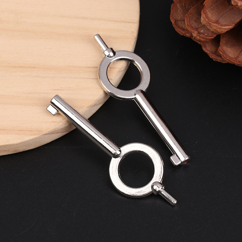 Chain Lock Combination - 2 adet Standart Model El Kelepçesi