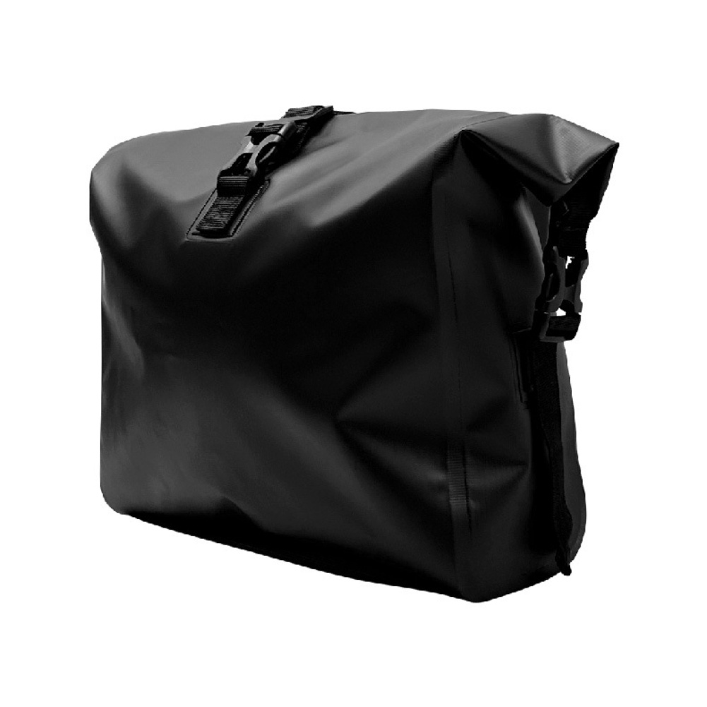 Cycling Commute Essentials - Elektrikli Bisiklet Arka Çantası, 9 Litre,