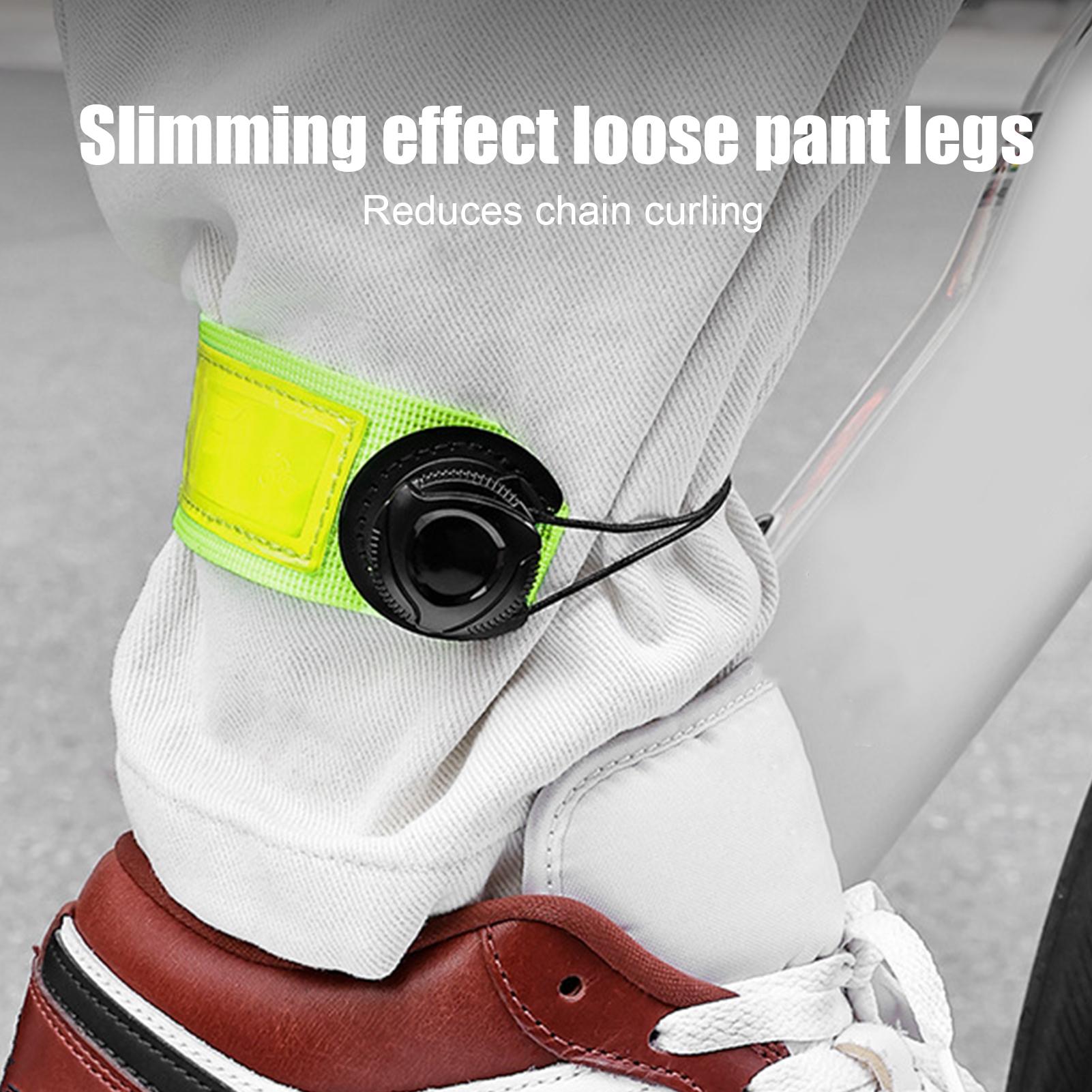 Yansıtıcı Bisiklet Ayak Bileği - Cycling Commute Pants incelemesi ve fiyatı