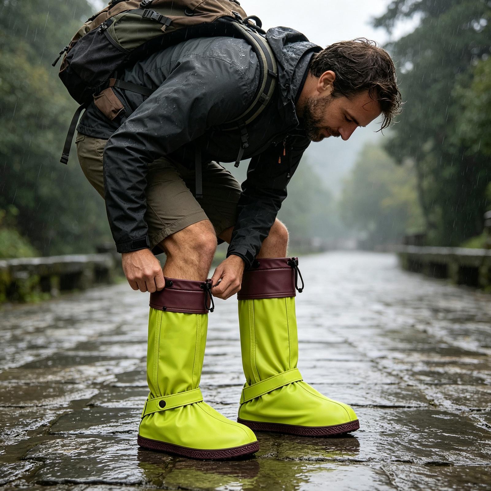 Su Geçirmez Ayakkabı Kılıfları - Cycling Commute Shoes incelemesi ve fiyatı