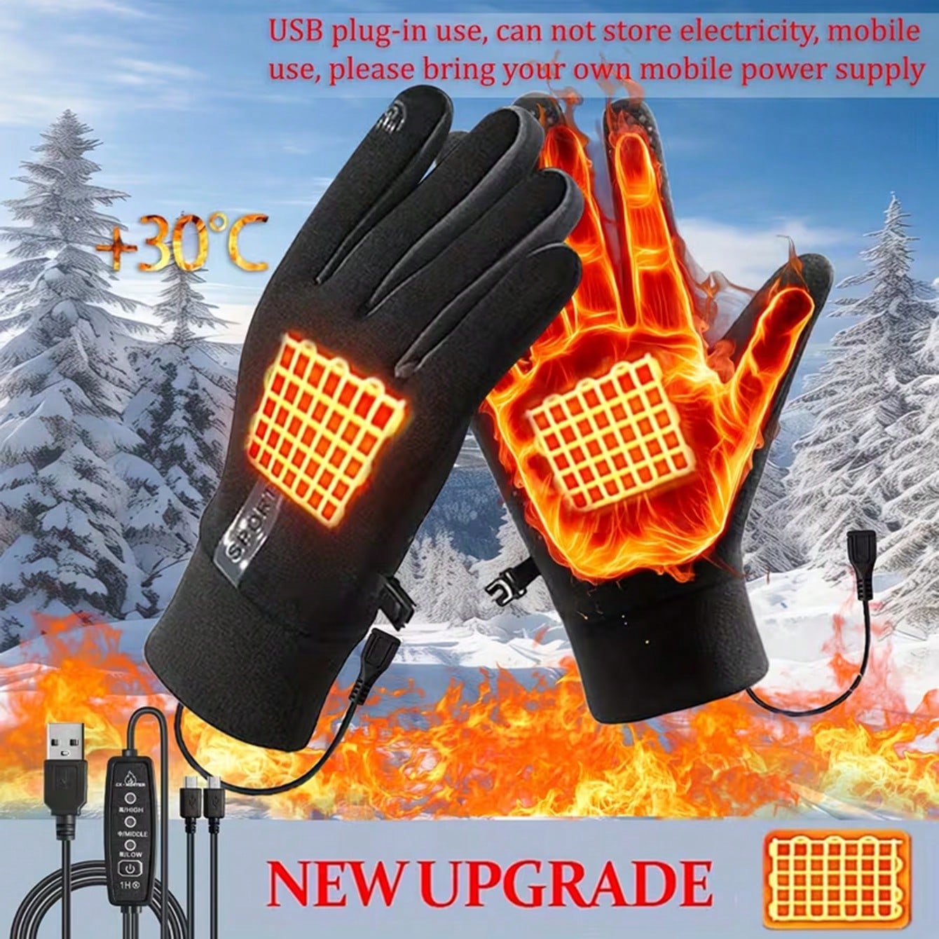 Pilsiz Isıtmalı Eldivenler |   - Cycling Commute Essentials incelemesi ve fiyatı
