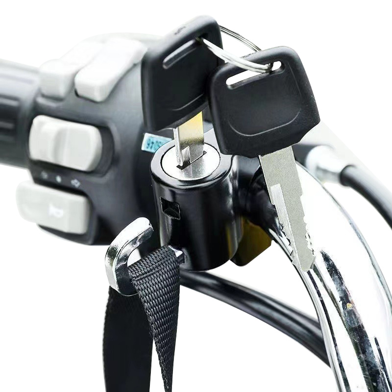 Evrensel Motosiklet Kask Kilid - Commuter Bike Lock incelemesi ve fiyatı