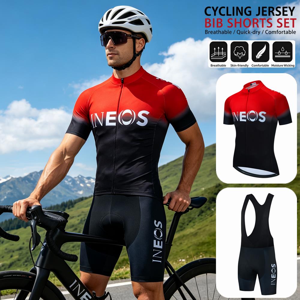 2026 INEOS Bisiklet Kısa Kollu - Cycling Commuter Trousers incelemesi ve fiyatı