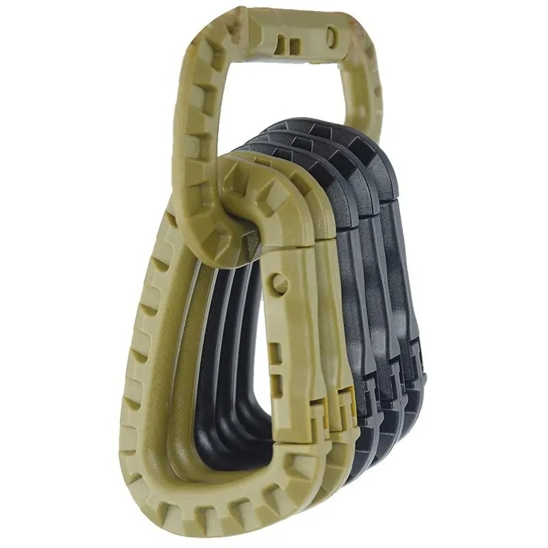 Taktik karabina seti plastik ç - Chain Lock Combination incelemesi ve fiyatı