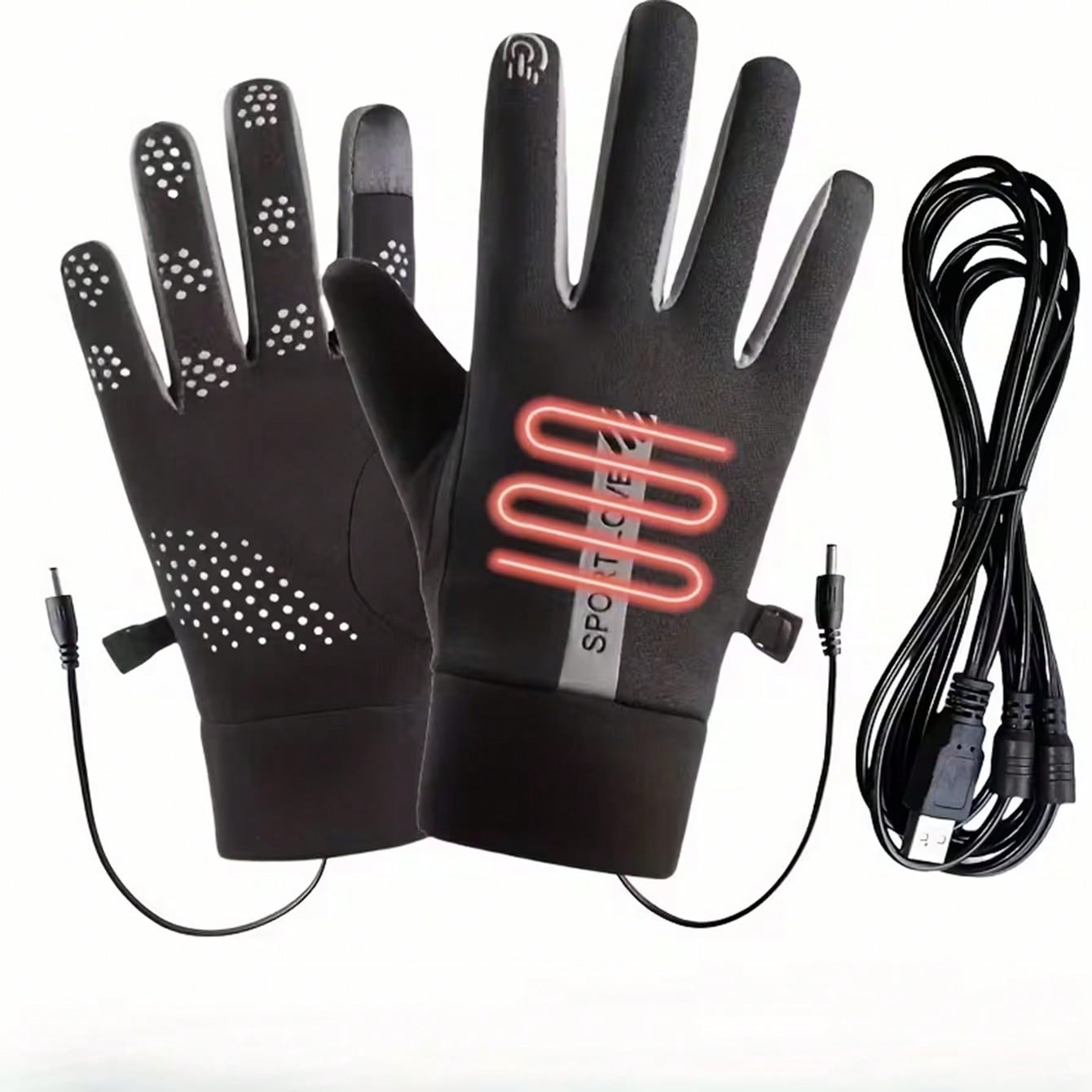Pilsiz Isıtmalı Eldivenler |   - Cycling Commute Essentials incelemesi ve fiyatı