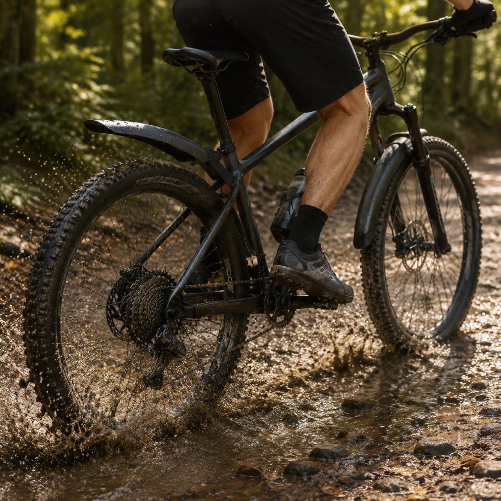 700c Yol Bisikleti Çamurluğu,  - Cycling Commute In Rain incelemesi ve fiyatı