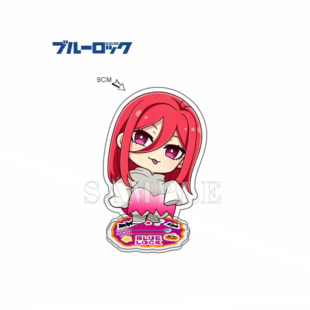 Anime Blue Lock Yeni Cadılar B - Chain Lock Combination incelemesi ve fiyatı