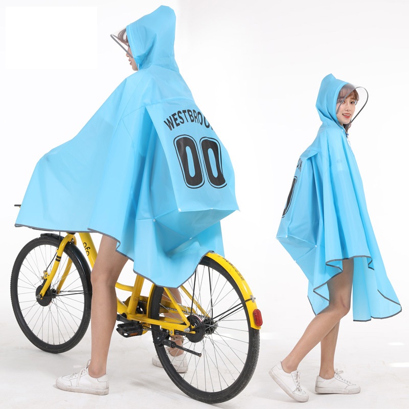 Bisiklet Yağmurluğu Yetişkin U - Cycling Commute In Rain incelemesi ve fiyatı