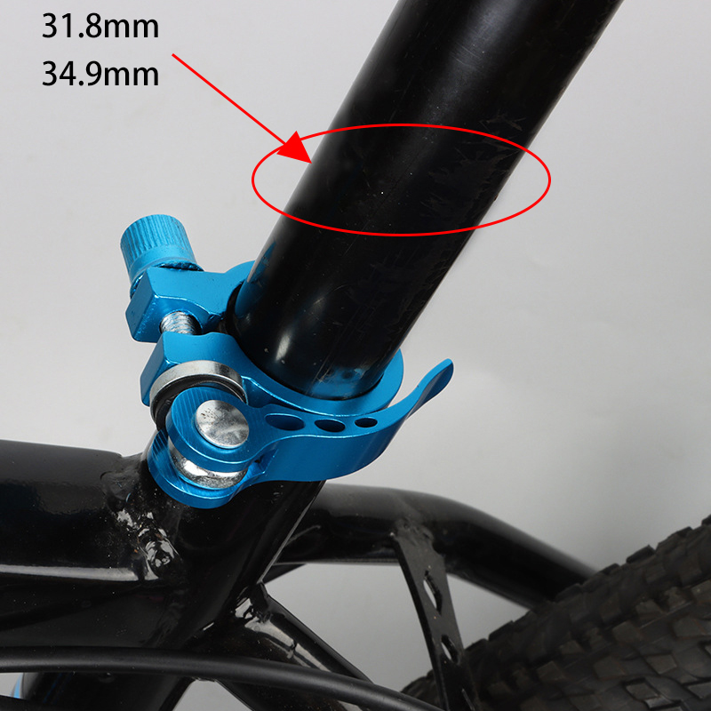 Bisiklet sele borusu kelepçesi - Commuter Bike Lock incelemesi ve fiyatı