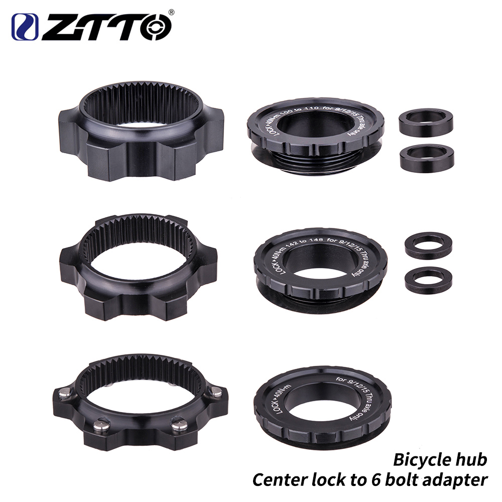 ZTTO Bisiklet Göbek Merkezi Ki - Commuter Bike Lock incelemesi ve fiyatı