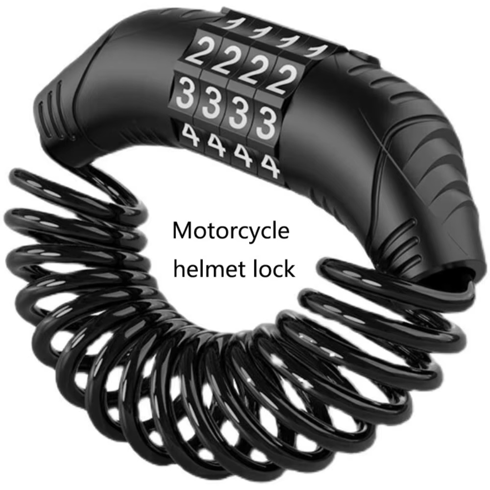 4 Haneli Şifreli Taşınabilir H - Chain Lock Combination incelemesi ve fiyatı