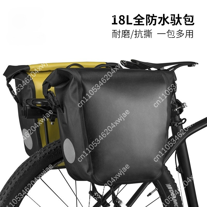 Su Geçirmez Bisiklet Heybe Çan - Panniers Waterproof Rear incelemesi ve fiyatı