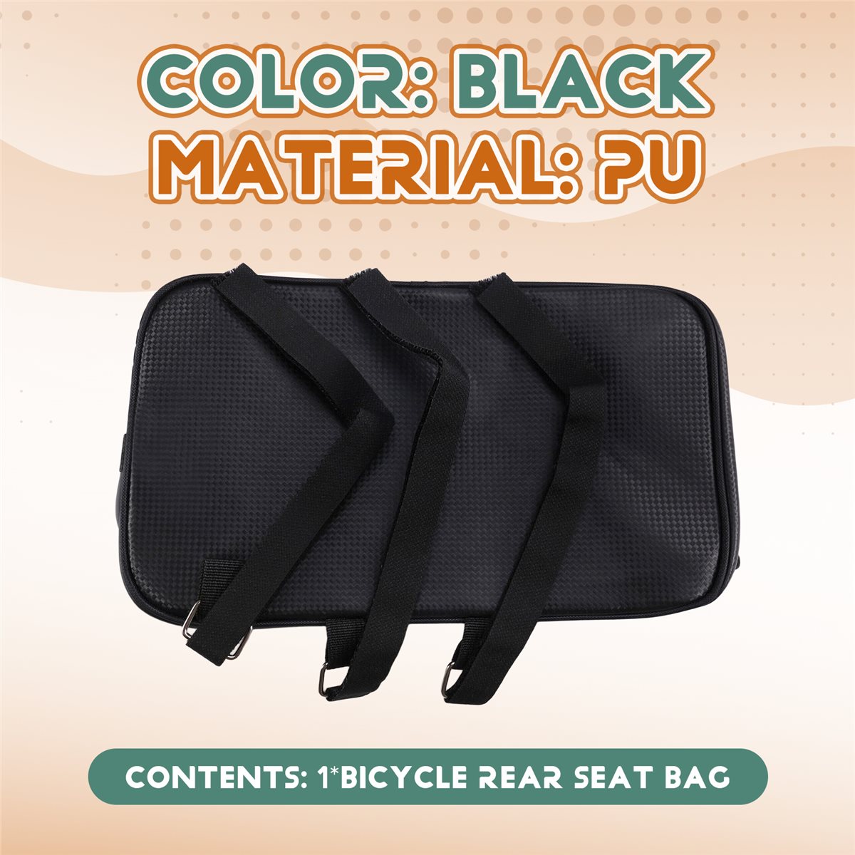 AD10 Bisiklet Arka Sele Çantas - Panniers Waterproof Rear incelemesi ve fiyatı