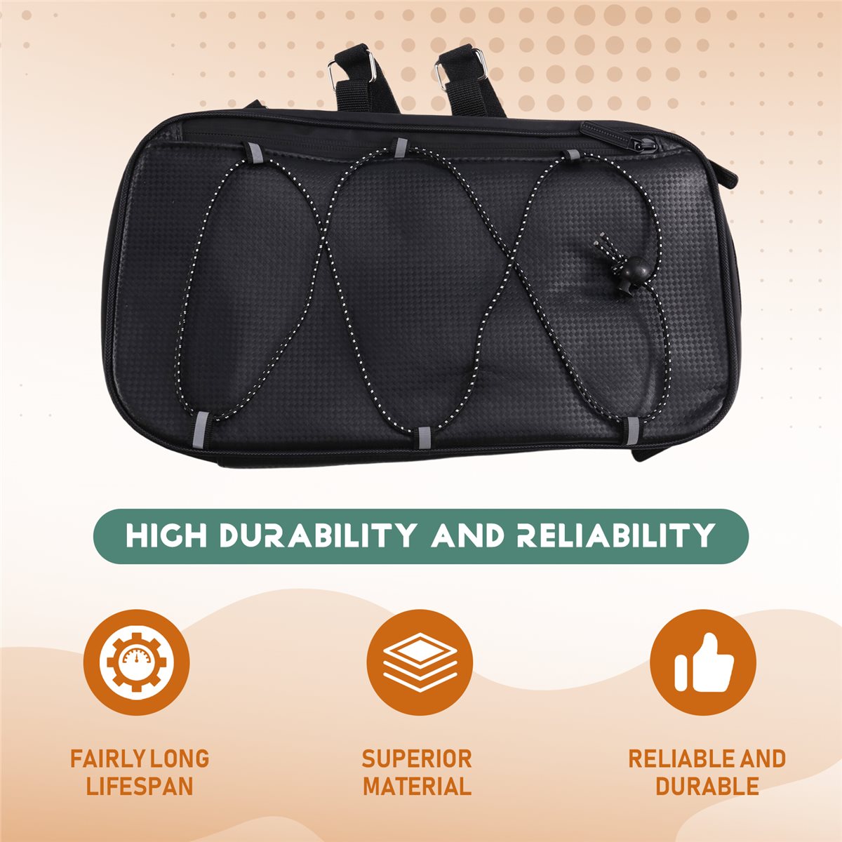 AD10 Bisiklet Arka Sele Çantas - Panniers Waterproof Rear incelemesi ve fiyatı