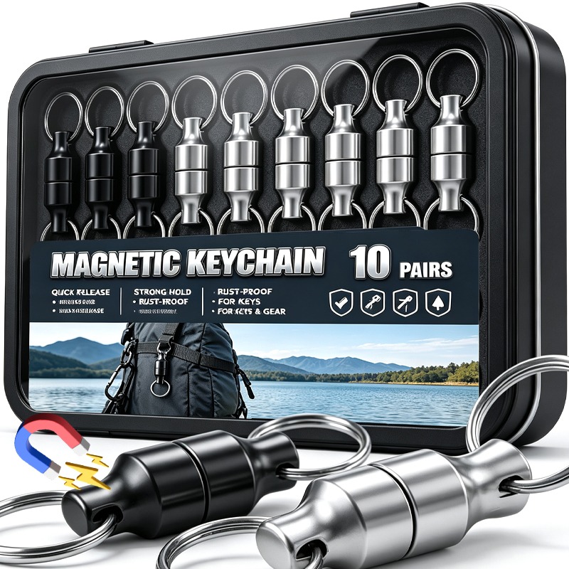 2/20x Çıkarılabilir Anahtarlık - Chain Lock Combination incelemesi ve fiyatı