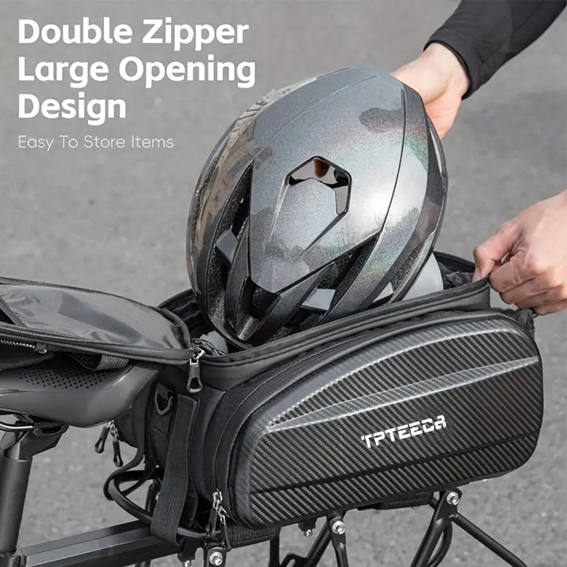 17/30L Sert Kabuklu Bisiklet A - Panniers Waterproof Rear incelemesi ve fiyatı