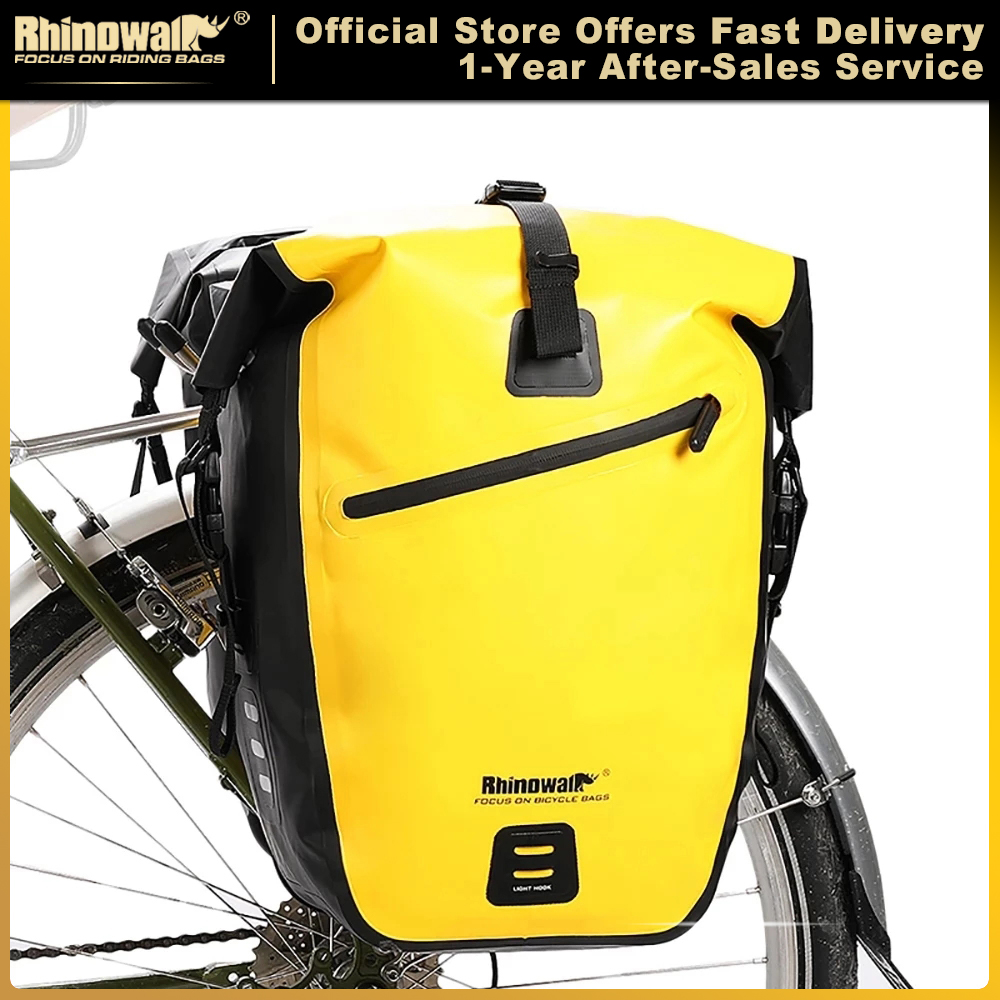 Rhinowalk Su Geçirmez Bisiklet - Panniers Waterproof Rear incelemesi ve fiyatı