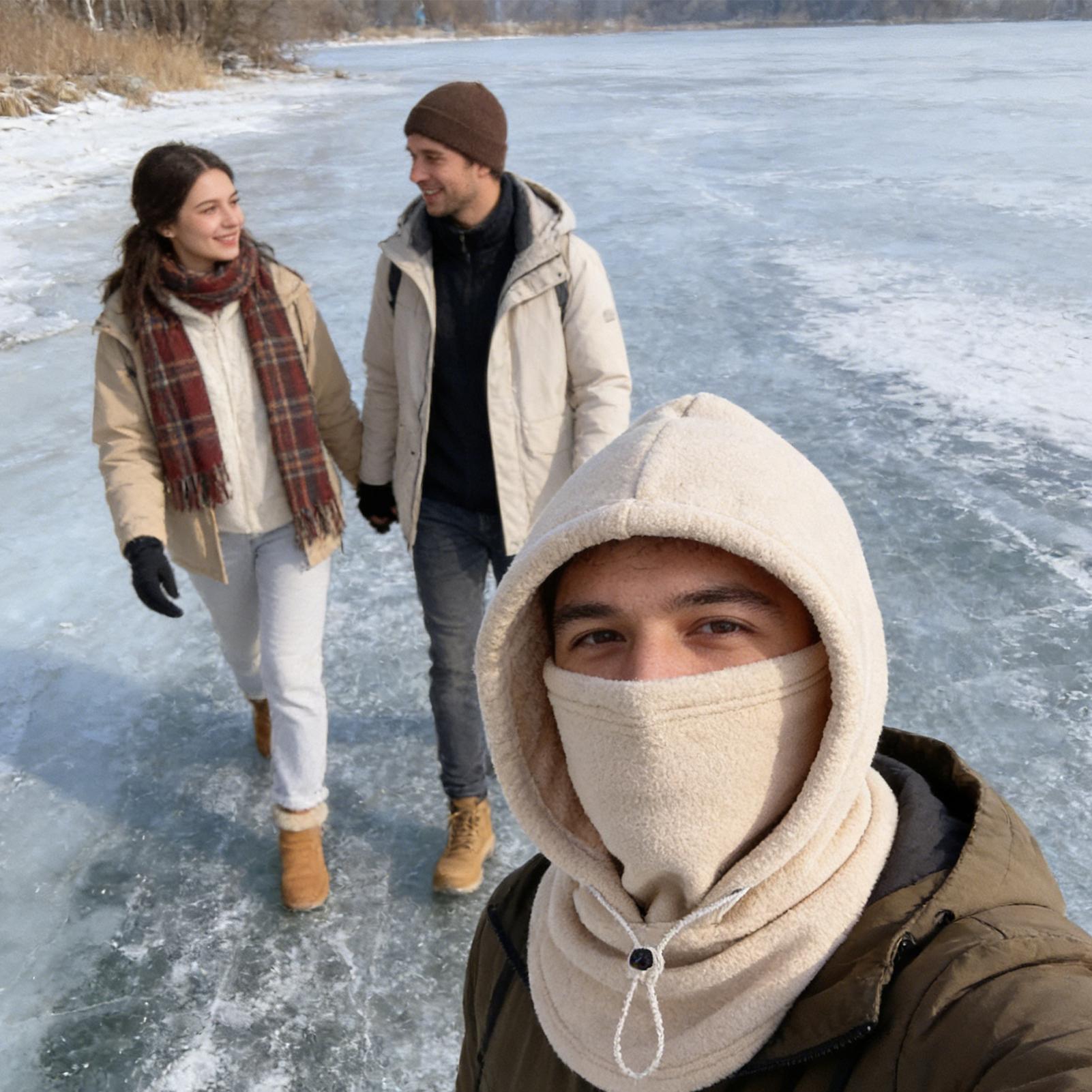 Polar Kapüşonlu Rüzgar Geçirme - Cycling To Work incelemesi ve fiyatı