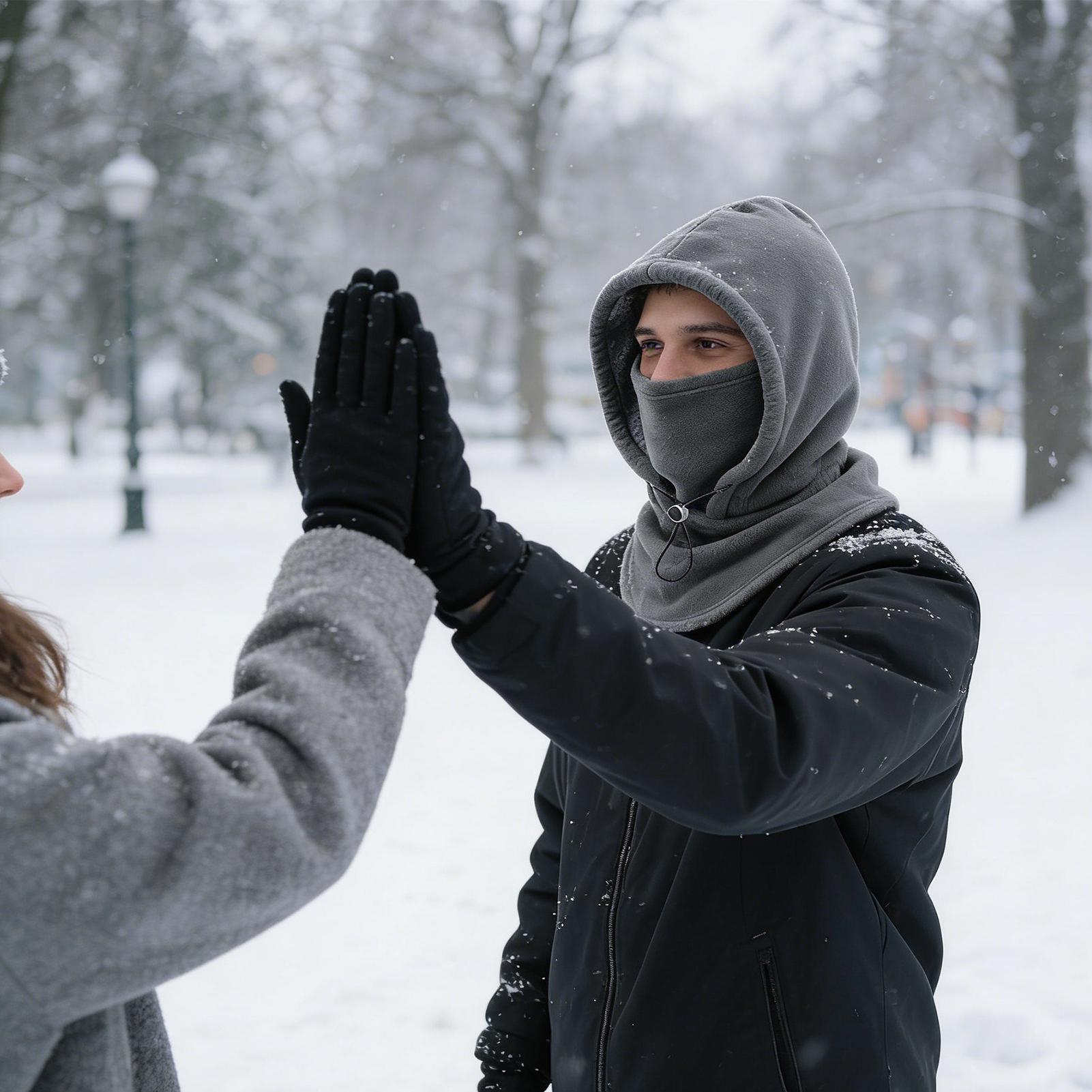 Polar Kapüşonlu Rüzgar Geçirme - Cycling To Work incelemesi ve fiyatı