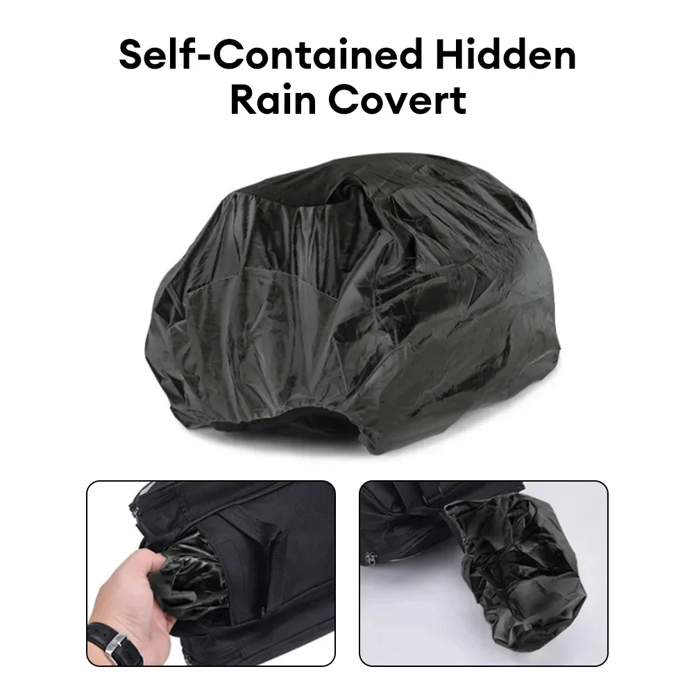 Bisiklet Bagaj Çantası 27L Bis - Cycling Commute In Rain incelemesi ve fiyatı
