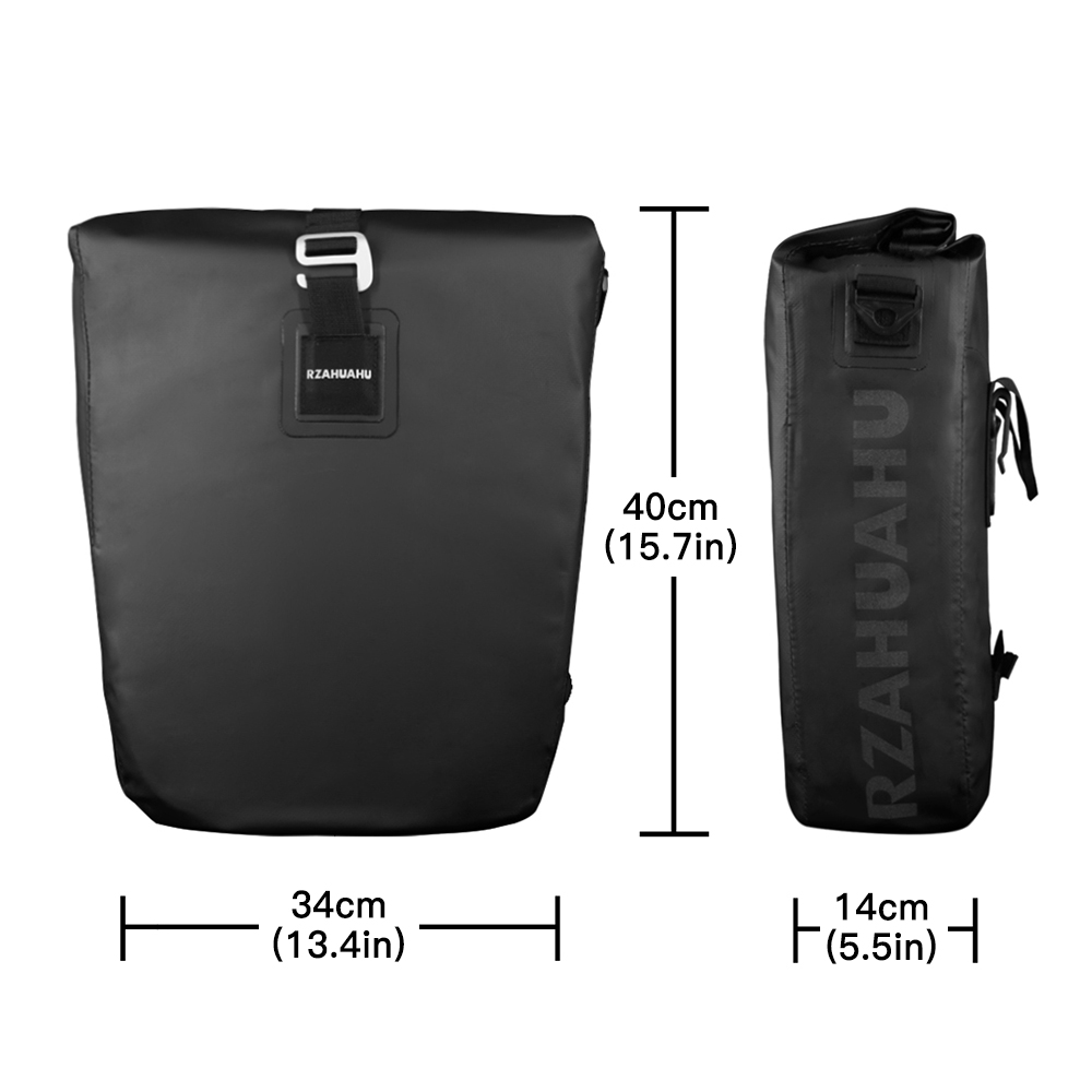20 Litre Kapasiteli Bisiklet Y - Panniers Waterproof Rear incelemesi ve fiyatı