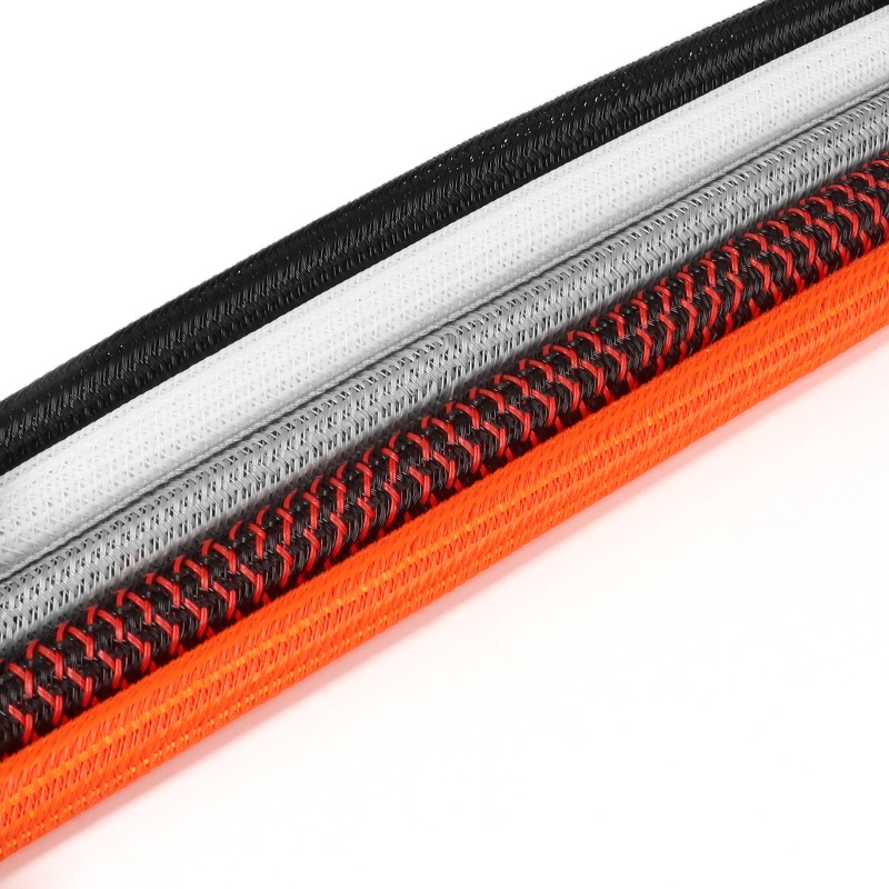 3/5/10m PET Kablo Kılıfı Kendi - Cable Lock Flexible incelemesi ve fiyatı
