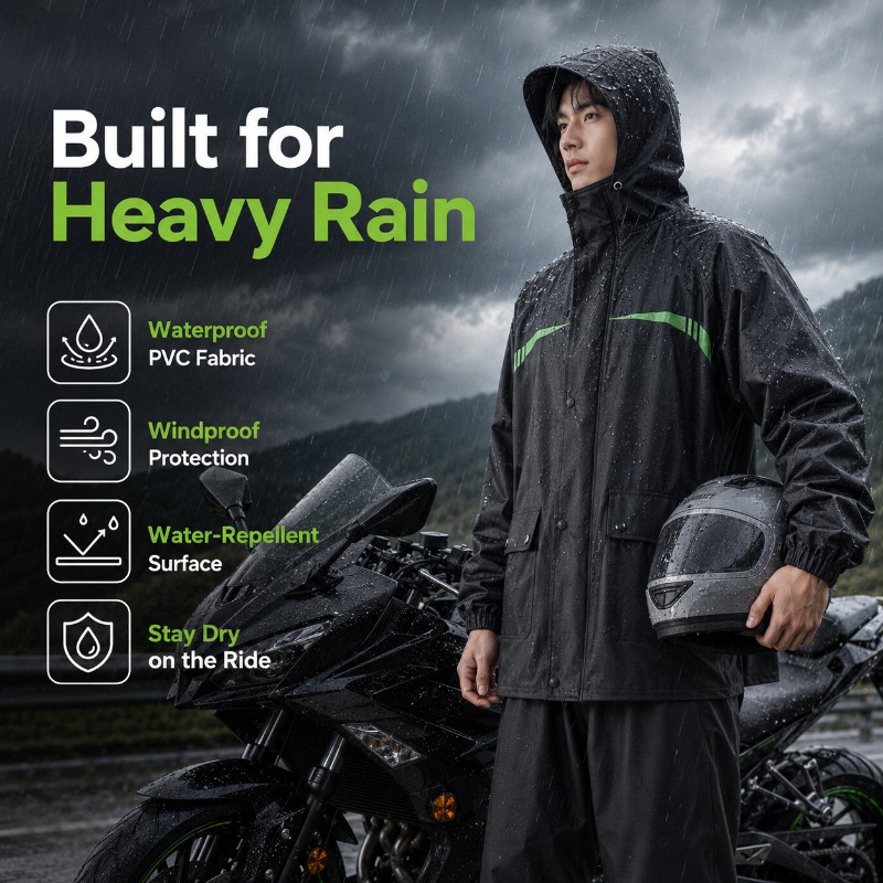 Unisex 2 Parçalı Su Geçirmez B - Cycling Commute Pants incelemesi ve fiyatı