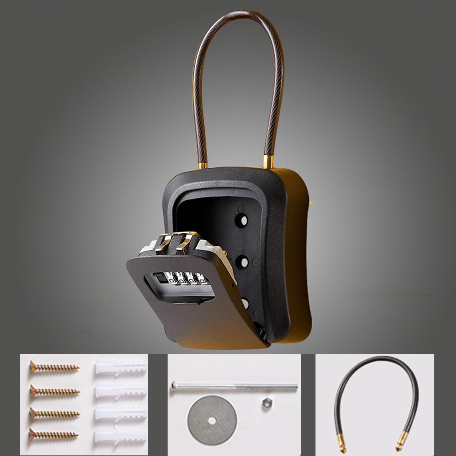 Anahtar kilit kutusu anahtar g - Chain Lock Combination incelemesi ve fiyatı