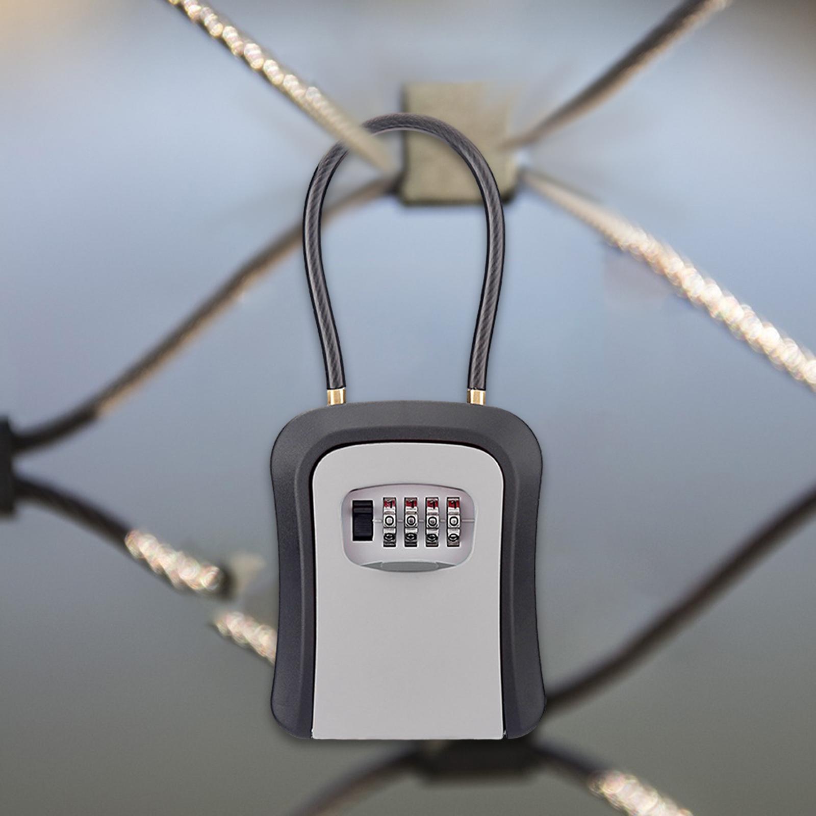 Anahtar kilit kutusu anahtar g - Chain Lock Combination incelemesi ve fiyatı